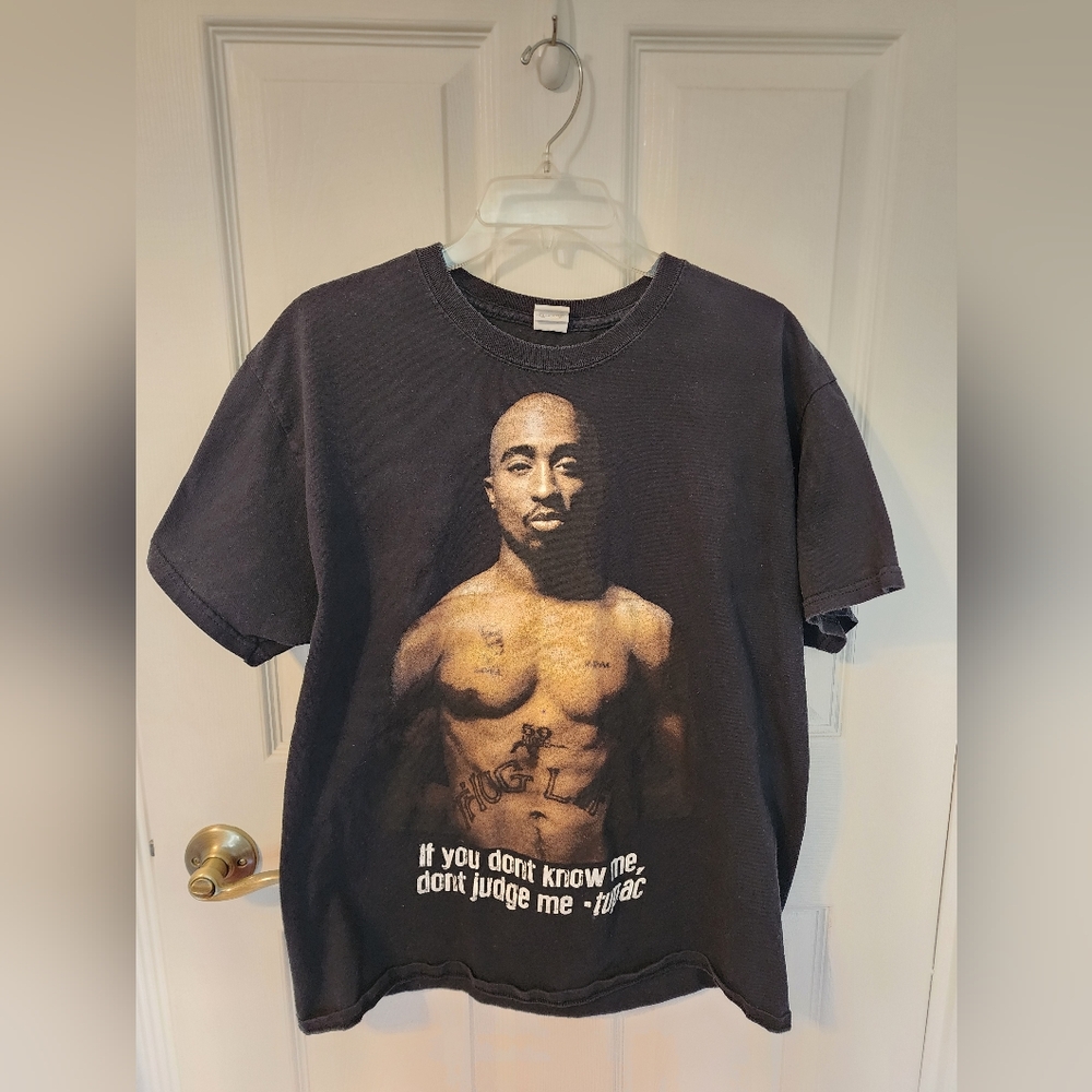 Tupac T-shirt